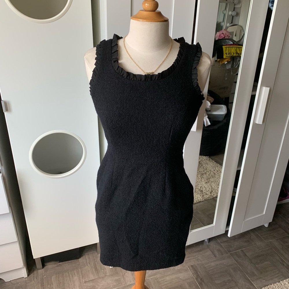 Banana republic// knee length dress size 2 - Picture 1 of 6